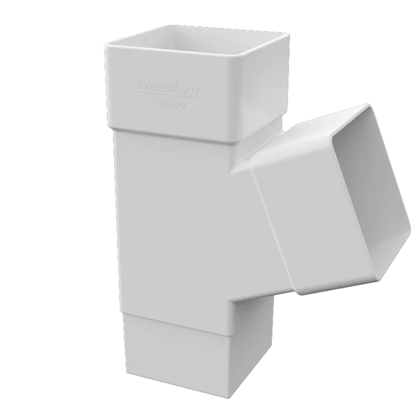 Squaredownpipe Whitebranch